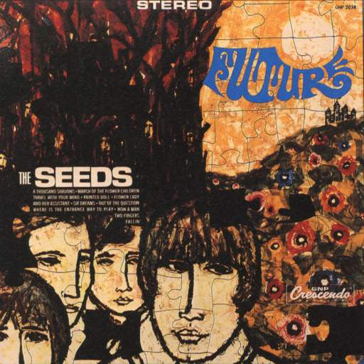The Seeds / Future - LP Used