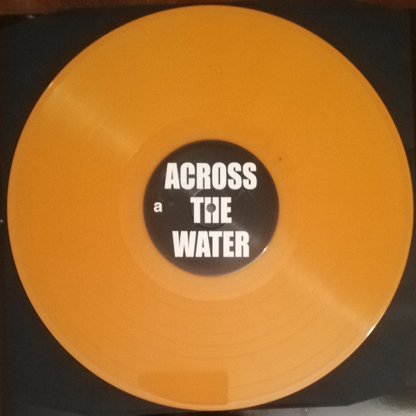 Amy Winehouse / Across The Water - LP