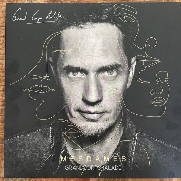 Grand Corps Malade / Mesdames - LP