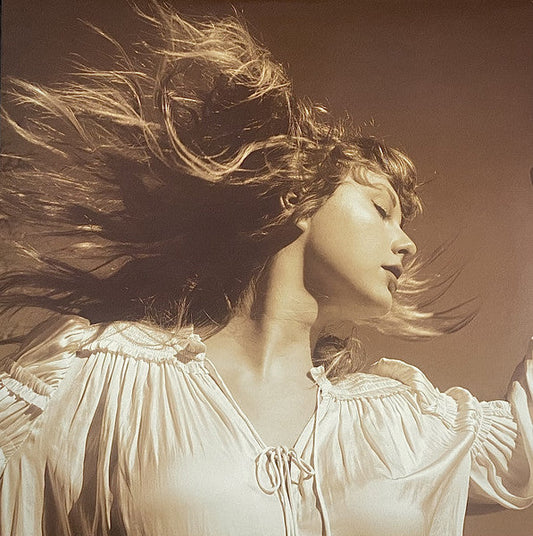 Taylor Swift / Fearless (Taylor's Version) - 3LP GOLD