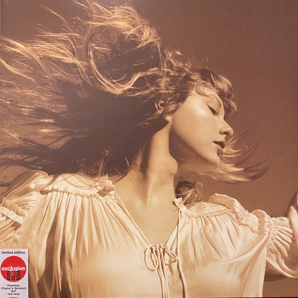 Taylor Swift / Fearless (Taylor’s Version) - 3LP RED