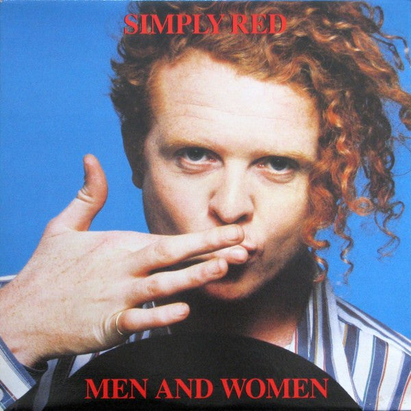 Simply Red / Men And Women - LP Used