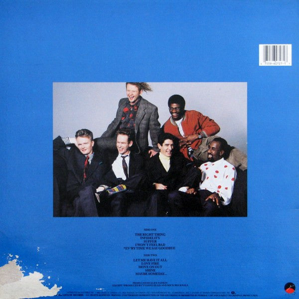 Simply Red / Men And Women - LP Used