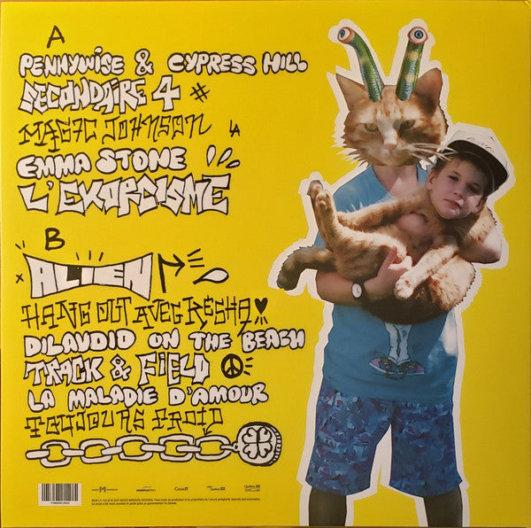 Mudie / Concerta Fantasio - LP