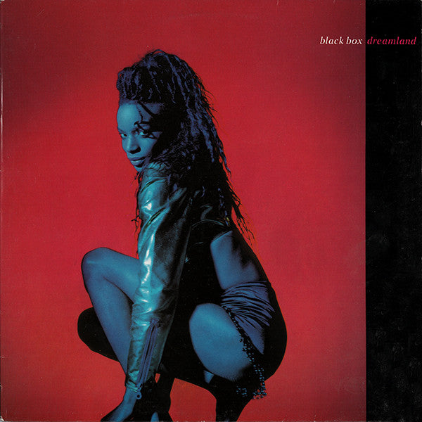 Black Box / Dreamland - LP Used