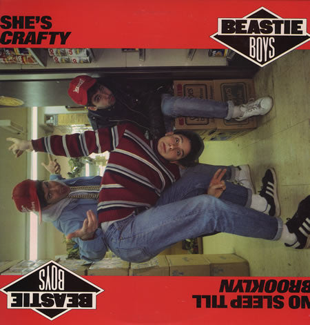 Beastie Boys / She's Crafty + No Sleep Till Brooklyn - 12" (Used)