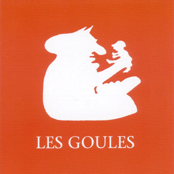 Les Goules ‎/ Les Goules - CD