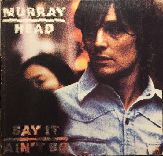 Murray Head / Say It Ain't So - LP Used