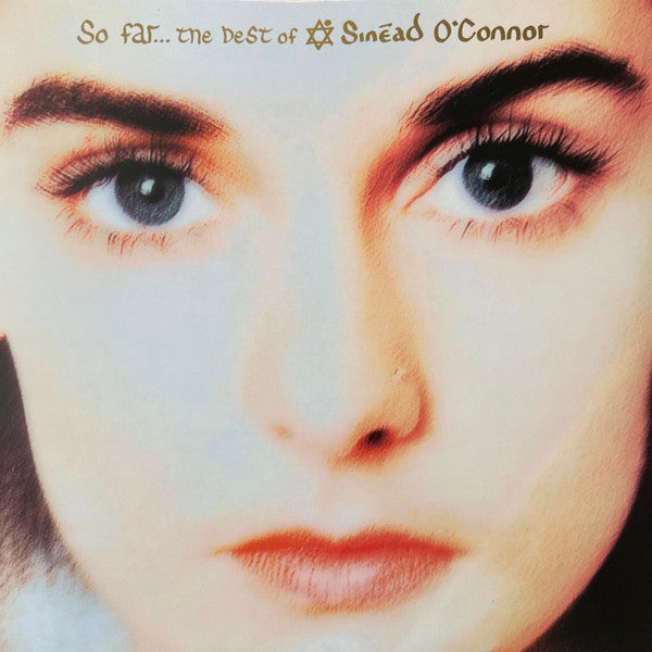Sinéad O'Connor / So Far… The Best Of Sinéad O'Connor - 2LP CLEAR