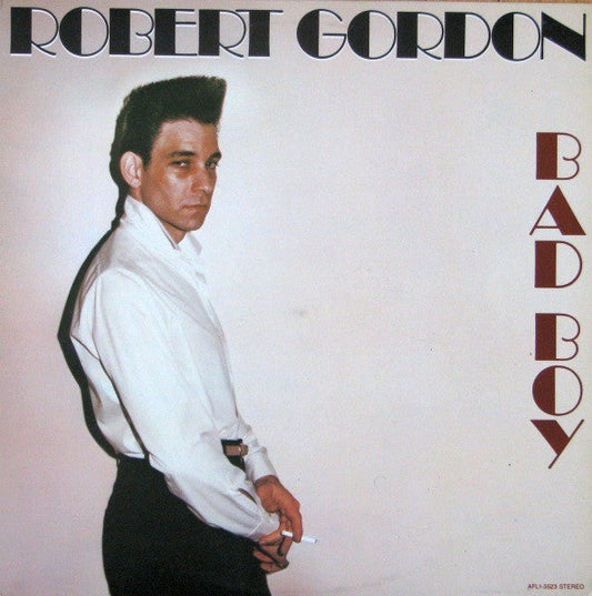 Robert Gordon / Bad Boy - LP Occasion