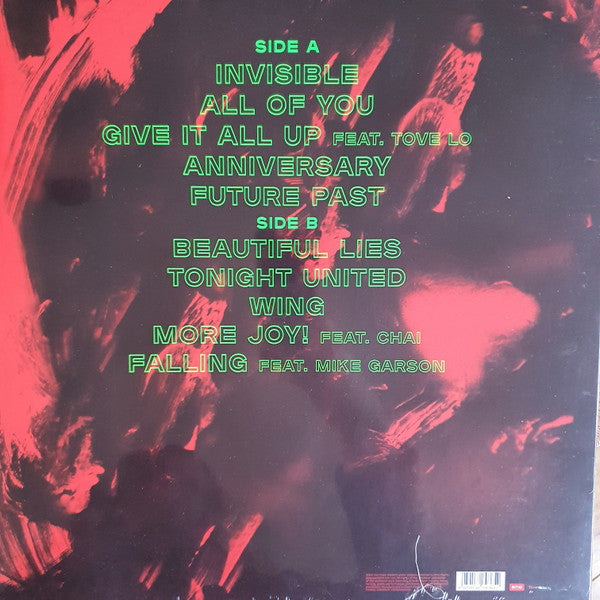 Duran Duran / Future Past - LP