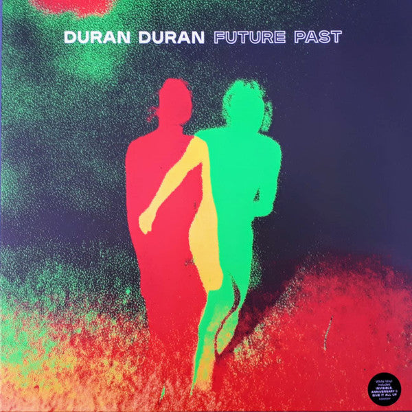 Duran Duran / Future Past - LP