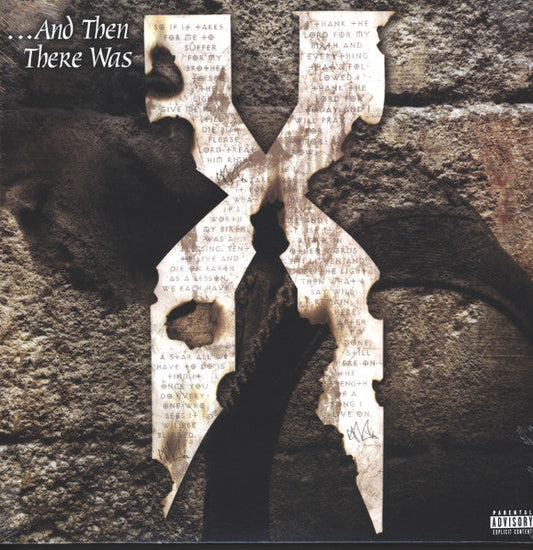 DMX / ...And Then There Was X - LP
