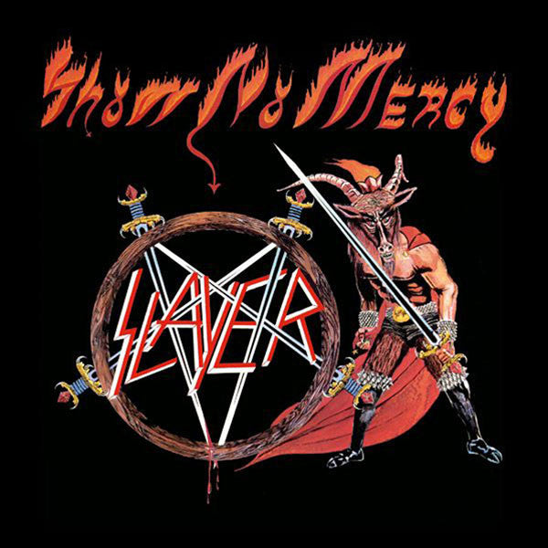Slayer / Show No Mercy - LP