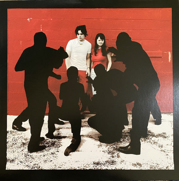 The White Stripes / White Blood Cells - LP