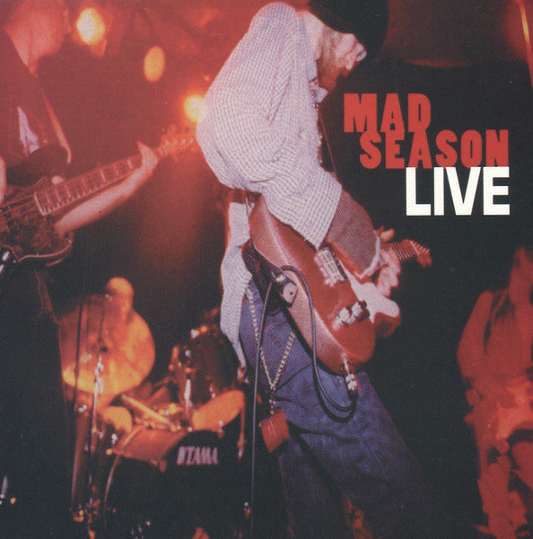 Mad Season / Live - CD (Used)