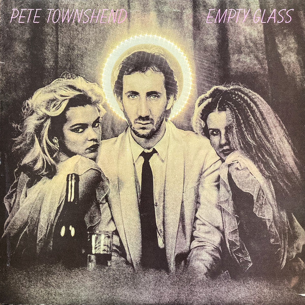 Pete Townshend / Empty Glass - LP USED