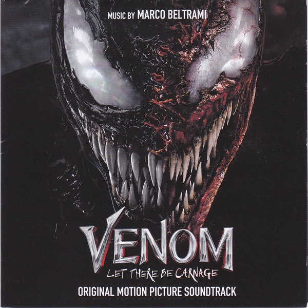 Marco Beltrami / Venom: Let There Be Carnage (O.S.T) - CD