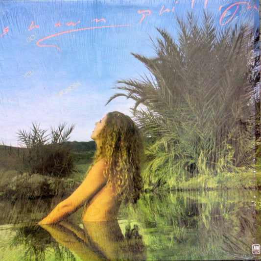 Shawn Phillips / Do You Wonder - LP Used
