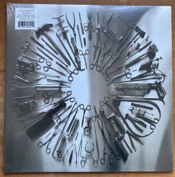 Carcass / Surgical Steel - LP COULEUR