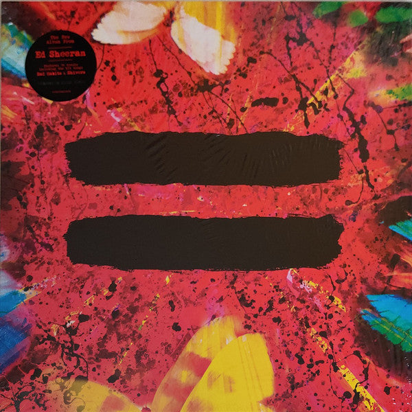 Ed Sheeran / = (Equals) - LP