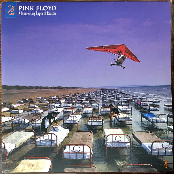 Pink Floyd / A Momentary Lapse Of Reason Remixed & Updated - 2LP Used