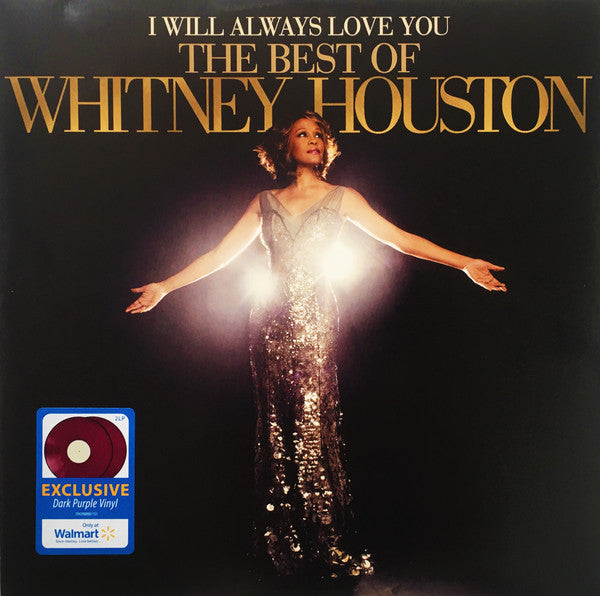 Whitney Houston / I Will Always Love You: The Best Of Whitney Houston - 2LP VIOLET FONCÉ