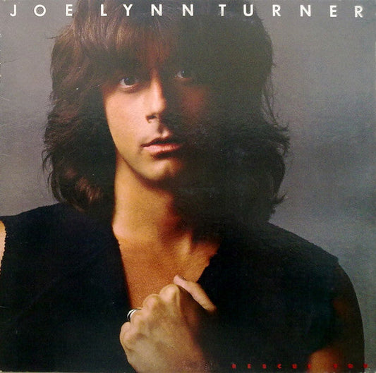 Joe Lynn Turner / Rescue You - LP Usagé