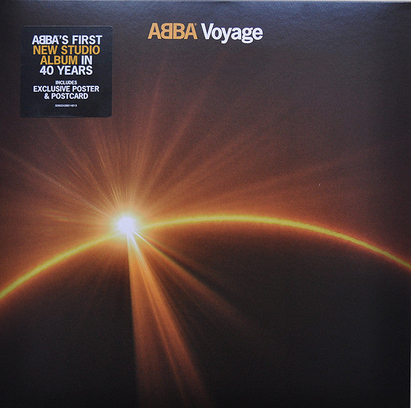 ABBA / Voyage - LP