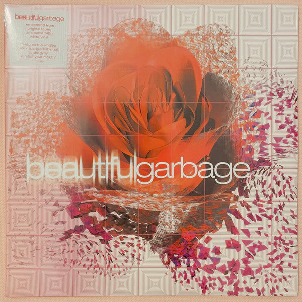 Garbage / Beautiful Garbage - 2LP white