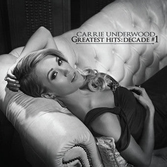 Carrie Underwood / Greatest Hits: Decade #1 - 2LP