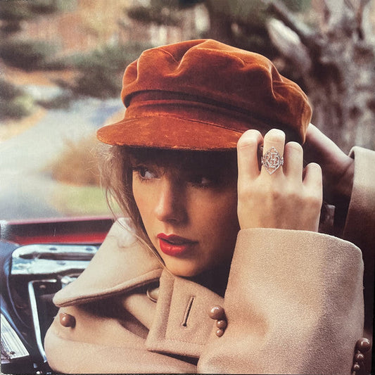 Taylor Swift / Red (Taylor's Version) - 4LP