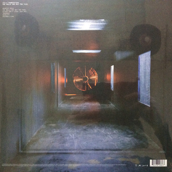 Holly Humberstone / The Walls Are Way Too Thin - LP