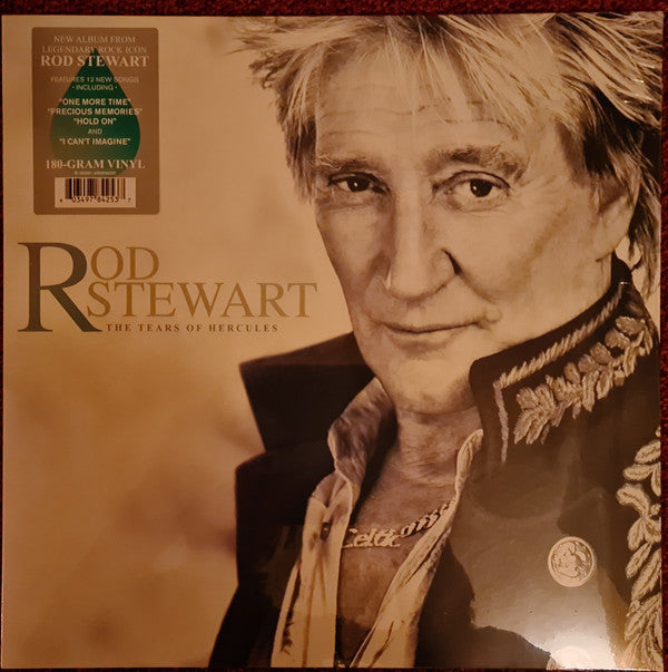 Rod Stewart / The Tears Of Hercules - LP