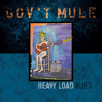Gov't Mule / Heavy Load Blues - LP