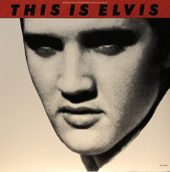 Elvis Presley / This Is Elvis (O.S.T.) - 2LP Used