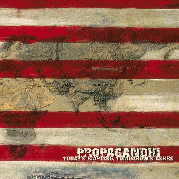 Propagandhi / Today's Empires, Tomorrow's Ashes - LP