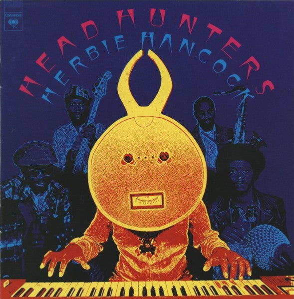 Herbie Hancock / Head Hunters - LP (Occasion)