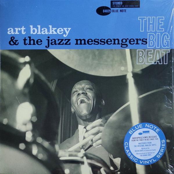 Art Blakey & The Jazz Messengers / The Big Beat - LP Used