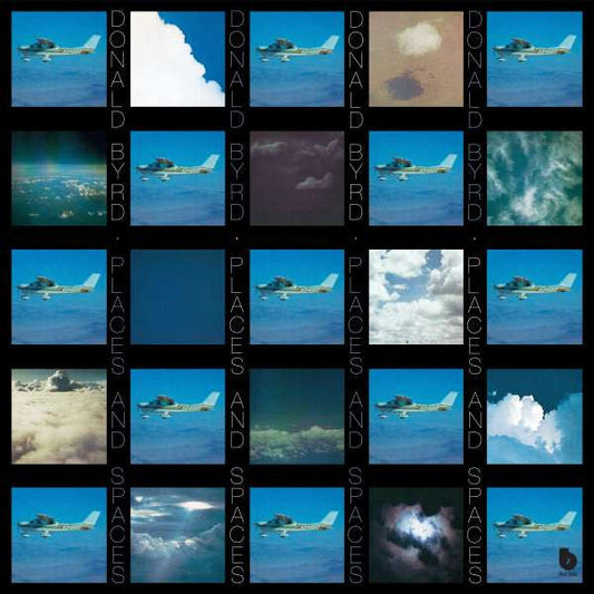 Donald Byrd / Places And Spaces - LP
