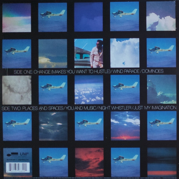 Donald Byrd / Places And Spaces - LP