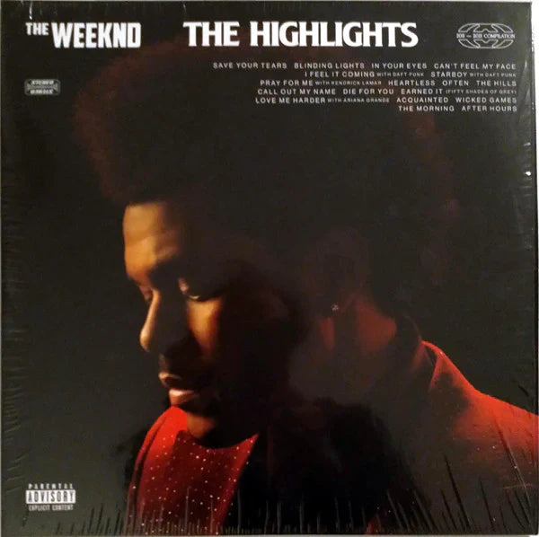 The Weeknd / The Highlights - 2 LP Occasion