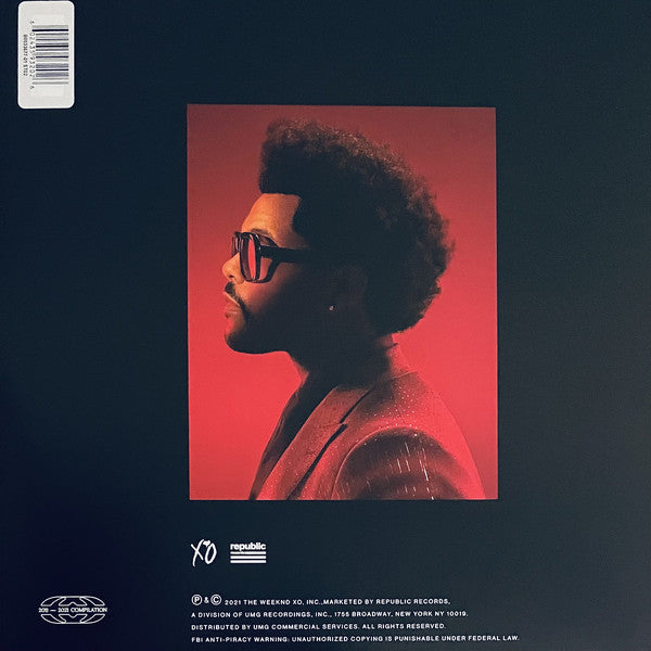 The Weeknd / The Highlights - 2LP RED
