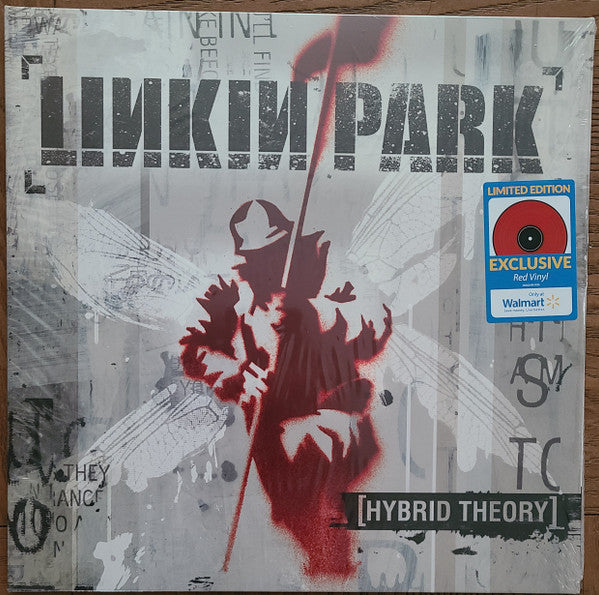 Linkin Park / Hybrid Theory - LP ROUGE