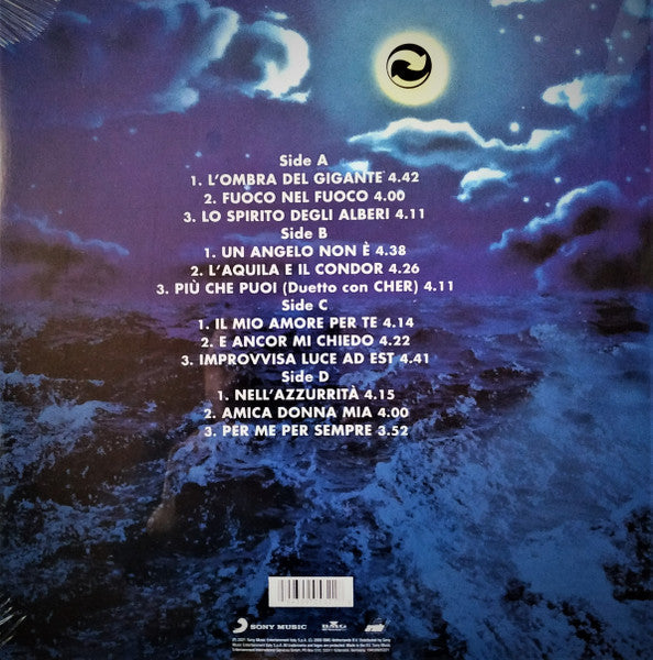 Eros Ramazzotti / Stilelibero - 2LP BLUE
