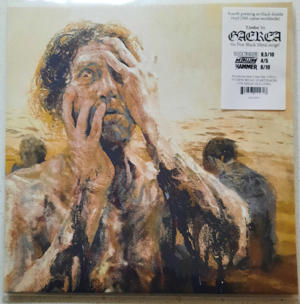GAEREA / Limbo - 2LP