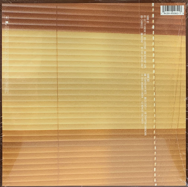 Maxwell / Now - LP BROWN