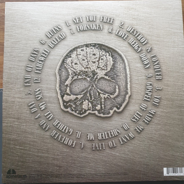Black Label Society / Doom Crew Inc. - LP