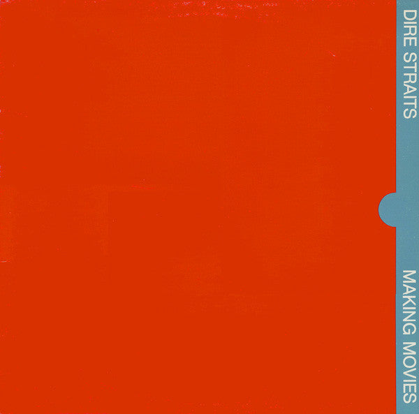 Dire Straits / Making Movies - LP USED