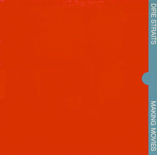 Dire Straits / Making Movies - LP USAGÉ